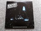 Rare Star Wars The Empire Strikes Back 2 LPs gatefold booklet Soundtrack NM
