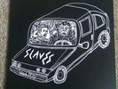 Slaves  - Where's your car Debbie -  UNP - Vinyl 7