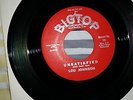 northern soul 45RPM lou johnson unsatisfied