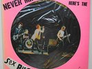 ??LP UK*SEX PISTOLS -NEVER MIND THE BOLLOCKS HERE'S THE SEX PISTOLS (PIC)??14831