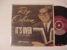 1965 ROY ORBISON, ROCK EP & PICTURE SLEEVE {UK}, IT'S OVER  M/M