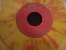 The Bee Gees  Lebanese Colored 45 How Can I Mend A Broken Heart
