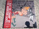 The Mountain Goats - Beat The Champ - Deluxe Colored Vinyl With Bonus 12
