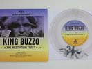 KING BUZZO - TWEAK BIRD - RARE PROMO ONLY CLEAR VINYL