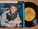 GENE VINCENT 45T EAP  ++ SUPERBE ETAT  ++