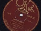 78 RPM - Clarence Williams' Washboard Four - OKEH 8525 - Yama Yama Blues
