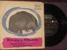 BEATLES - Ringos Theme (This Boy) - 1964  Sweden 45. GEORGE MARTIN