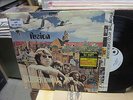 FUSION Border Town LP ATCO 33-295 Ry COODER 1969 White Label Promo Blues  Psych