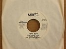 COMMODORES *THE ZOO (The Human Zoo)* Soul Disco 45 on MOWEST 5009 PROMO COPY