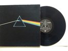 PINK FLOYD - DARK SIDE OF THE MOON - VINYL LP HARVEST 1ST PRESS SMAS 11163 VG++