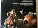 SLS 5042 JAQUELINE DU PRE, BARENBOIM, BEETHOVEN CELLO SONATAS