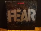 Fear - The Record LP orig on Slash VG+/VG+ Germs X Black Flag TSOL Screamers