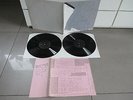 DAS IST SCHÖNHEIT Hamburg Mai 80 2 LPs THOMAS FEHLMANN, HOLGER HILLER MINT
