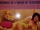 Adult BALLAD OF FANNY HILL (PART 1) Memoirs Of A Woman Of Pleasure FAX FX-LP6021