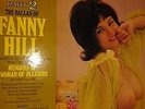 Adult BALLAD OF FANNY HILL (PART 2) Memoirs Of A Woman Of Pleasure FAX FX-LP6022