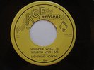 Ace Records 45 Lightning Hopkins 