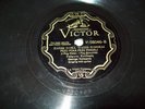 Victor  Greek George Katsaros singing with Guitar  78 record  12