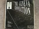 JOHNNY GRIFFITH THE GENEVA CONVENTION LP-RARE-PRIVATE PRESS-JAZZ-FUNK