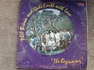 PHIL BROWN AND GODS EARTH WITH LOVE THE BEGINNING LP-RARE-GOSPEL-BOOGIE-FUNK