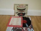 THE ROLLING STONES.LET IT BLEED.MONO 1ST,WITH INNER,POSTER,STICKER.1A 1A.SUPERB