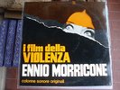 ENNIO MORRICONE I film della violenza OST doppio LP RCA stampa promozionale