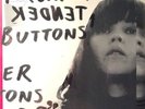BROADCAST Tender Buttons NEW/SEALED WARP 136 REPRESS LP + MP3
