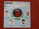 RARE 45T SERGE GAINSBOURG - JUDITH - LAISSEZ-MOI TRANQUILLE - JUKE BOX -372 774
