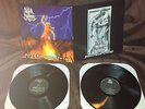 THORS HAMMER-MAY THE HAMMER SMASH THE CROSS+FIDELITY SHALL...GATEFOLD  DLP