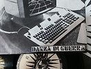 RAPPRESAGLIA - danza di guerra 7'' 1984 very rare with insert wretched indigesti
