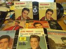 7 X ELVIS PRESLEY EPS  KING CREOLE VOL.1 & 2 OLD STRICTLY ELVIS JAILHOUSE ROCK