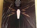 Metallica Death Magnetic 2008 5LP Deluxe Collector's Box Set In Shrink Record