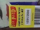 Sex Pistols Anarchy in the UK RSD Pic Disk Mint Unplayed