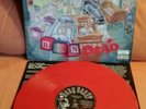 BODY COUNT - BORN DEAD - RED VINYL - Limited Edition + ICE-T - The Iceberg