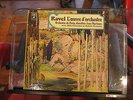 RAVEL L'OEUVRE D' ORCHESTRE JEAN MARTINON CICCOLINI PERLMAN 5 LP JAPAN BOXED SET