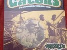 THE GATURS - WASTED ( FUNKY DELICACIES ) ORIGINAL PRESS ALBUM
