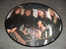 METALLICA -GARAGE DAYS- VERY HARD TO FIND LTD EDITION PICTURE LP USA EXTRA TRACK