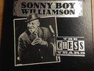 Sonny Boy Williamson - The Chess Years 12'' Vinyl Box Set Very Rare VG