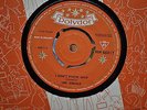TED HEROLD - I DON'T KNOW WHY  POLYDOR U.K.  NH 66817  ENGLISH GESUNGEN