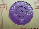 RARE ELVIS PRESLEY ALL SHOOK UP 1957 HMV SILVER UK 7