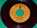 JOHN ZACHERLE  Dinner With Drac  CAMEO  Red Vinyl  45 RPM RECORD