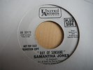 SAMANTHA JONES - RAY OF SUNSHINE - UNITED ARTISTS W/DEMO