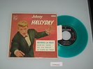 EP 45t ESPAGNE DISQUE VERT (rar) 432739 JOHNNY HALLYDAY VG+/VG+