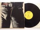 ROLLING STONES - STICKY FINGERS - 1ST PRESS VINYL LP COC 59100 W/ ZIPPER (VG++)