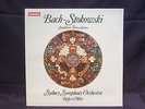 SEALED TAS- CHANDOS - BACH STOKOWSKI - SYMPHONIC TRANSCRIPTIONS - ROBERT PIKLER