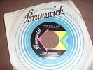 RARE Gene Chandler 45 w/ slv. 