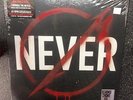Metallica Through the Never LTD ED RSD VINYL 4LP 45RPM BOX SET NUMBERED OST