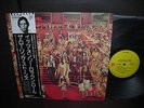 Rolling Stones It’s Only Rock’n Roll Japan Orig. LP OBI INSERT 1974