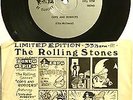 Rolling Stones: Cops and Robbers EP rare TMQ-9001 mono
