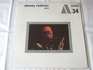 DEWEY REDMAN  -  