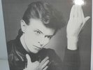 DAVID BOWIE - Heroes - black VINYL, 12